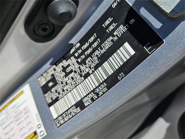 2016 Toyota 4Runner SR5 photo 17