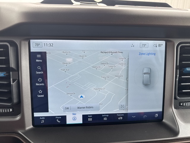 2022 Ford Bronco Outer Banks photo 11