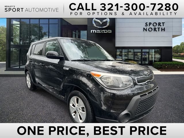 2016 Kia Soul