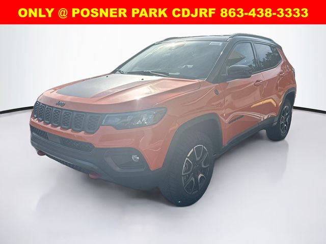 2026 Jeep Compass Trailhawk's photo
