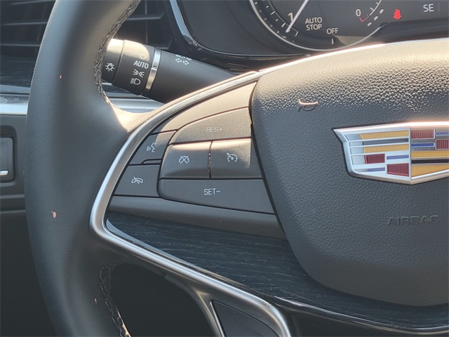 2025 Cadillac XT5 Premium Luxury photo 30