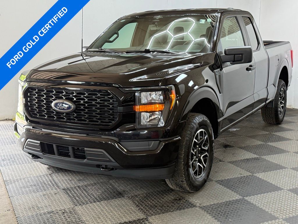 2023 Ford F-150 XL photo 3