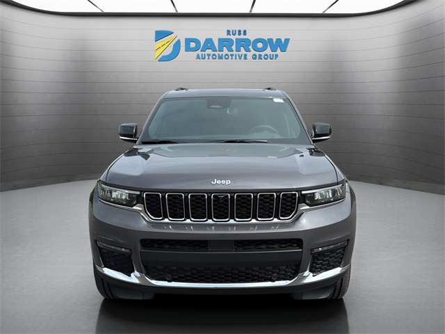 2025 Jeep Grand Cherokee Limited photo 7