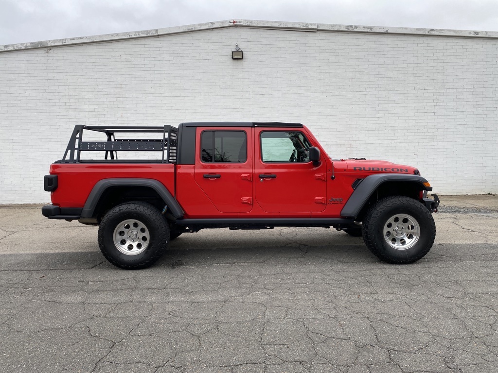 2021 Jeep Gladiator Rubicon's photo