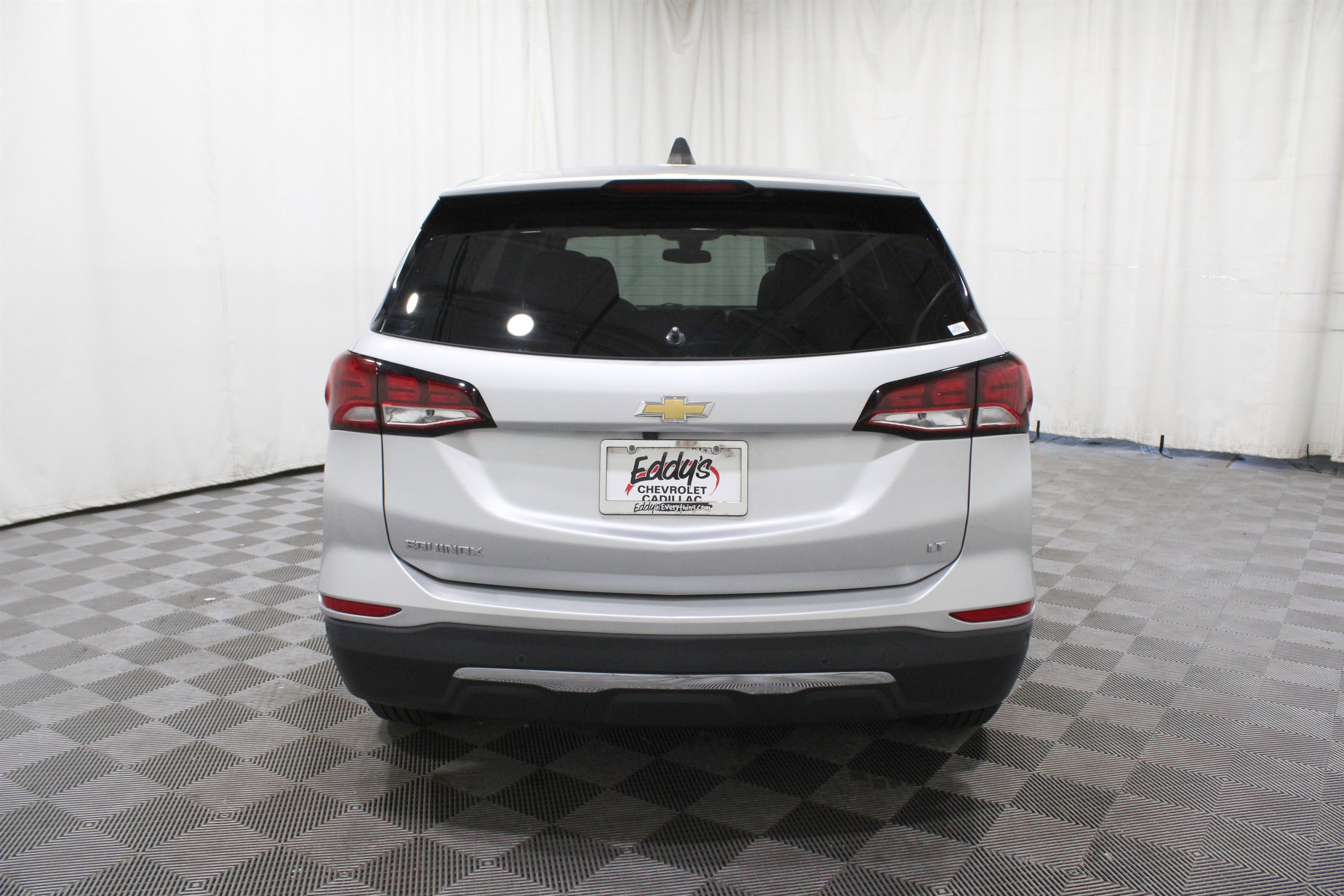 2022 Chevrolet Equinox LT photo 23