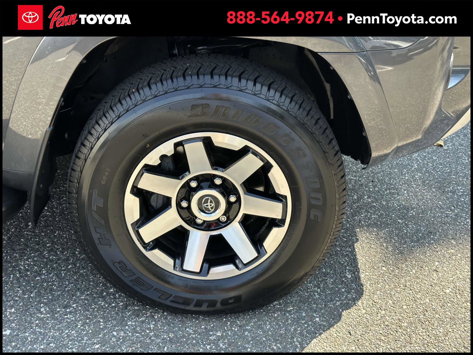 2022 Toyota 4Runner TRD photo 10