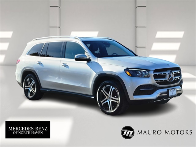 2020 Mercedes-Benz GLS GLS450's photo