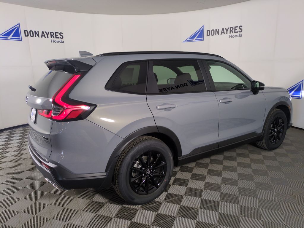 2026 Honda CR-V Hybrid Sport-L photo 5
