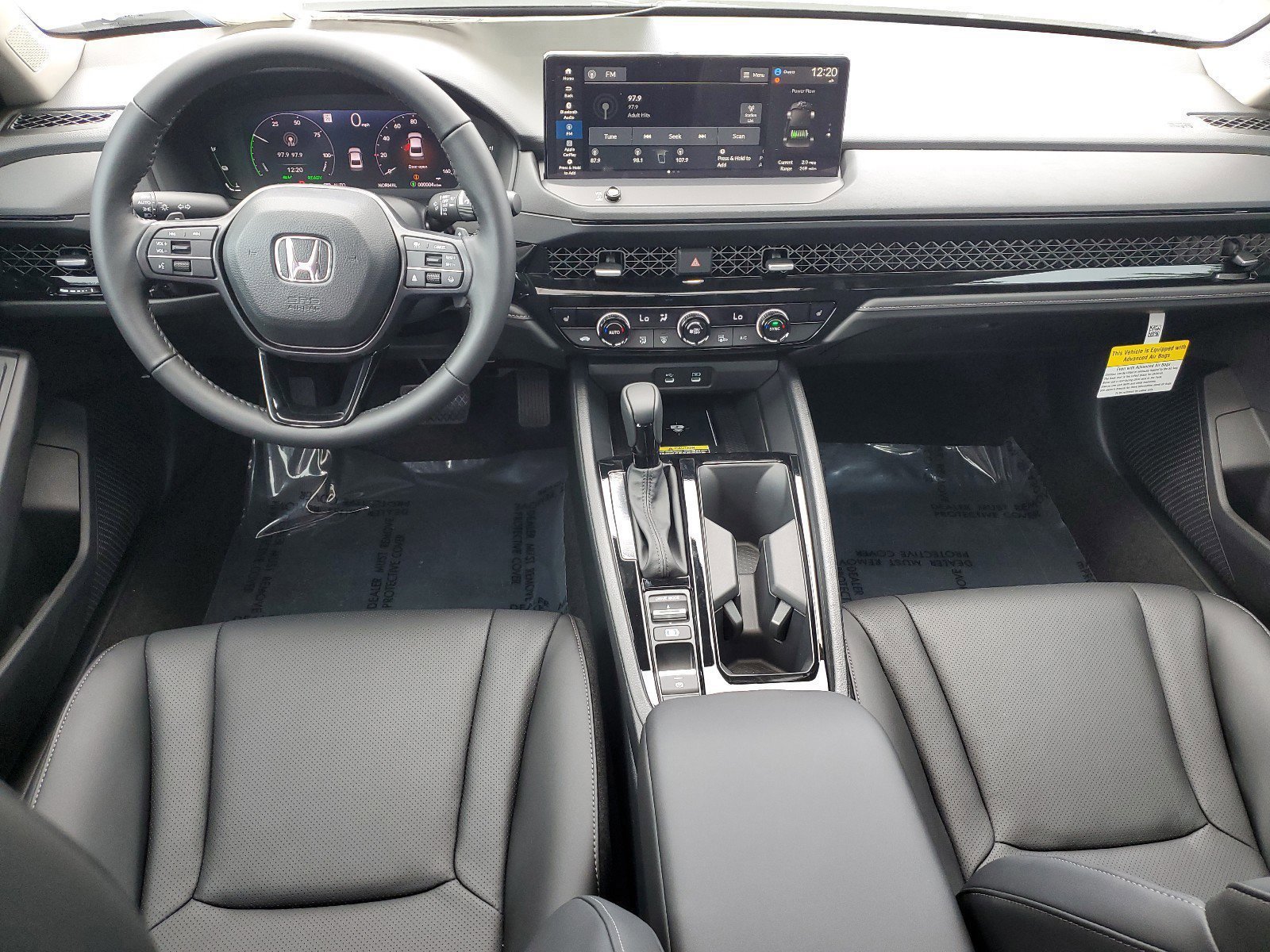 2025 Honda Accord Hybrid EX-L photo 8