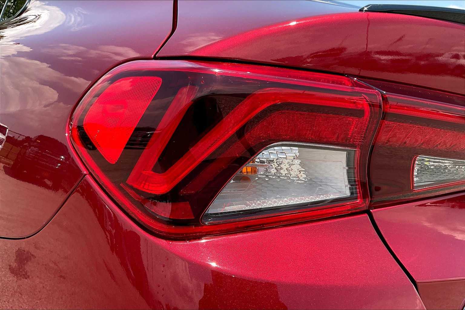 2021 Kia K5 GT-Line photo 26