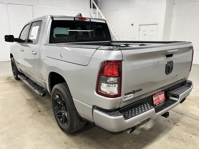 2022 Ram 1500 Big Horn Lone Star photo 3