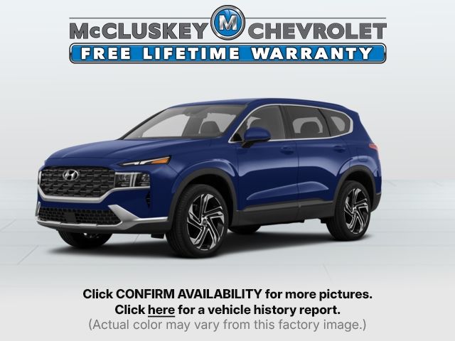 2023 Hyundai Santa Fe