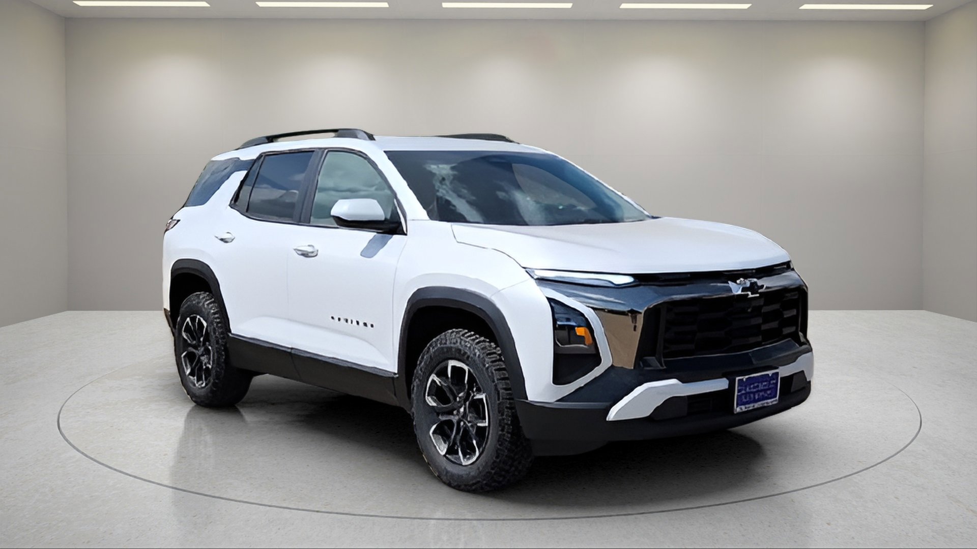 2026 Chevrolet Equinox ACTIV's photo