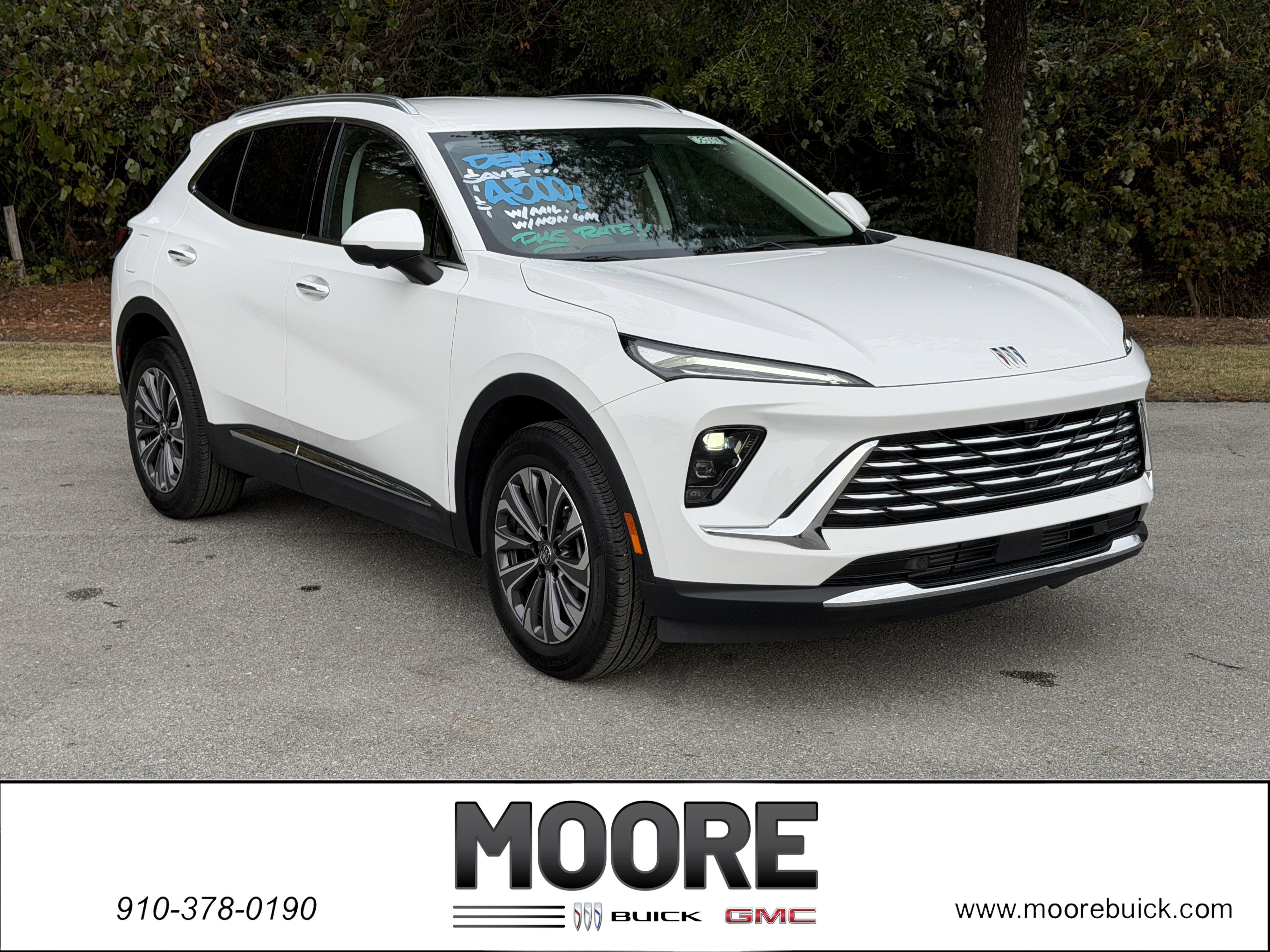 2025 Buick Envision Preferred's photo