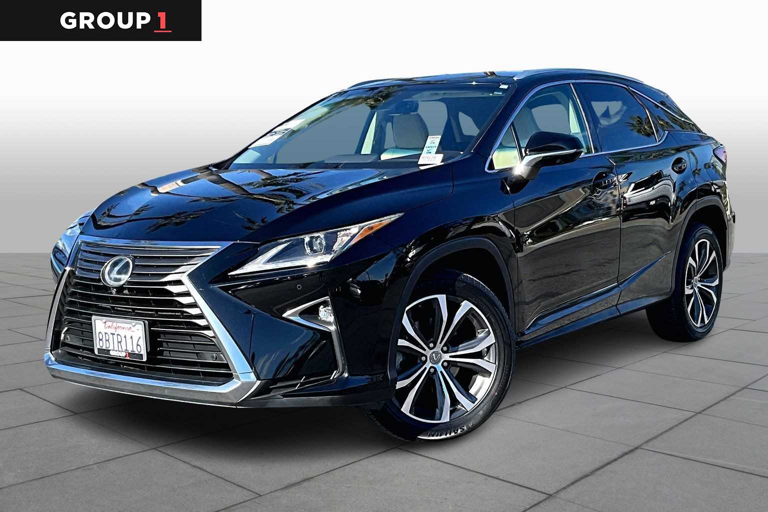 2017 Lexus RX 350