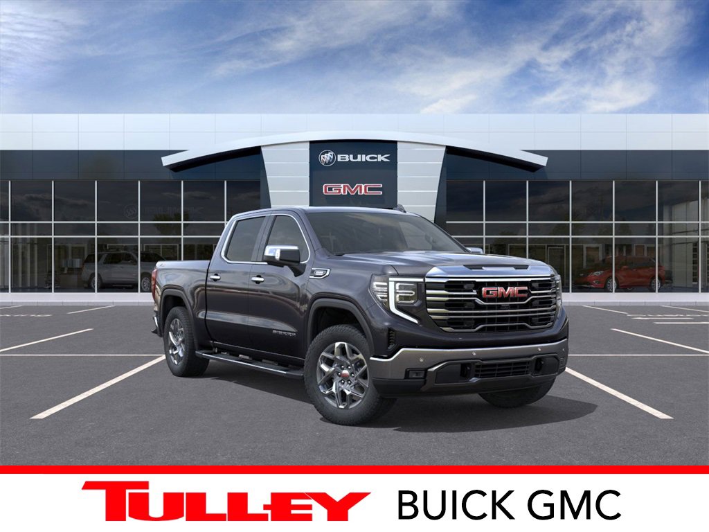 2026 GMC Sierra 1500 SLT's photo