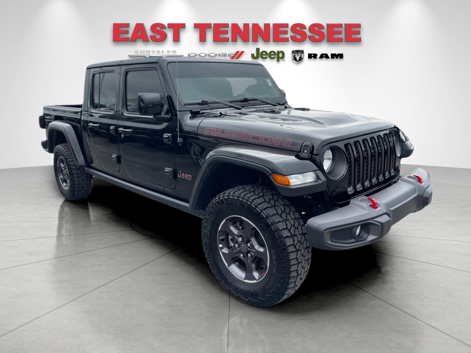 2023 Jeep Gladiator Rubicon's photo