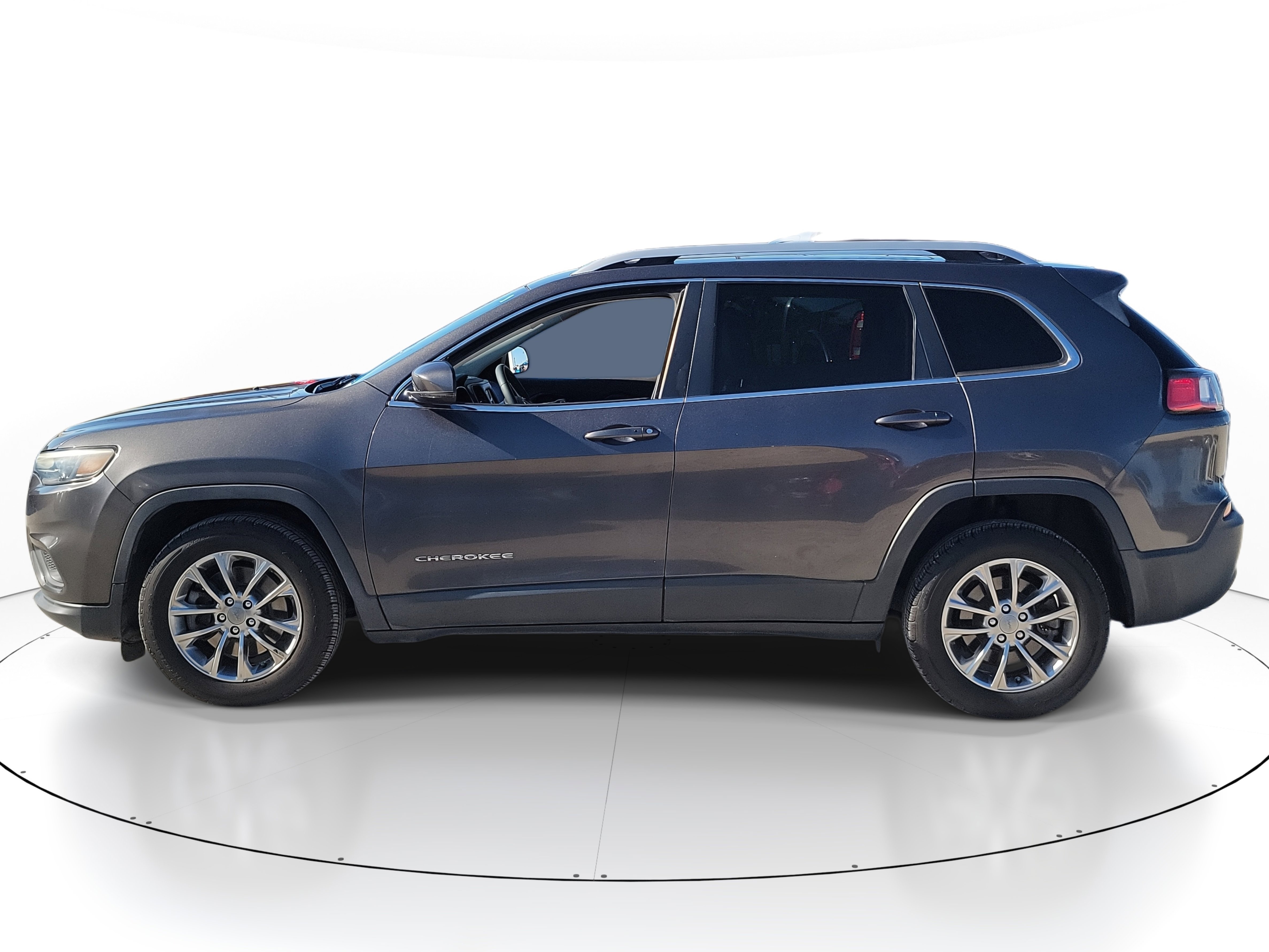 2020 Jeep Cherokee Latitude photo 3