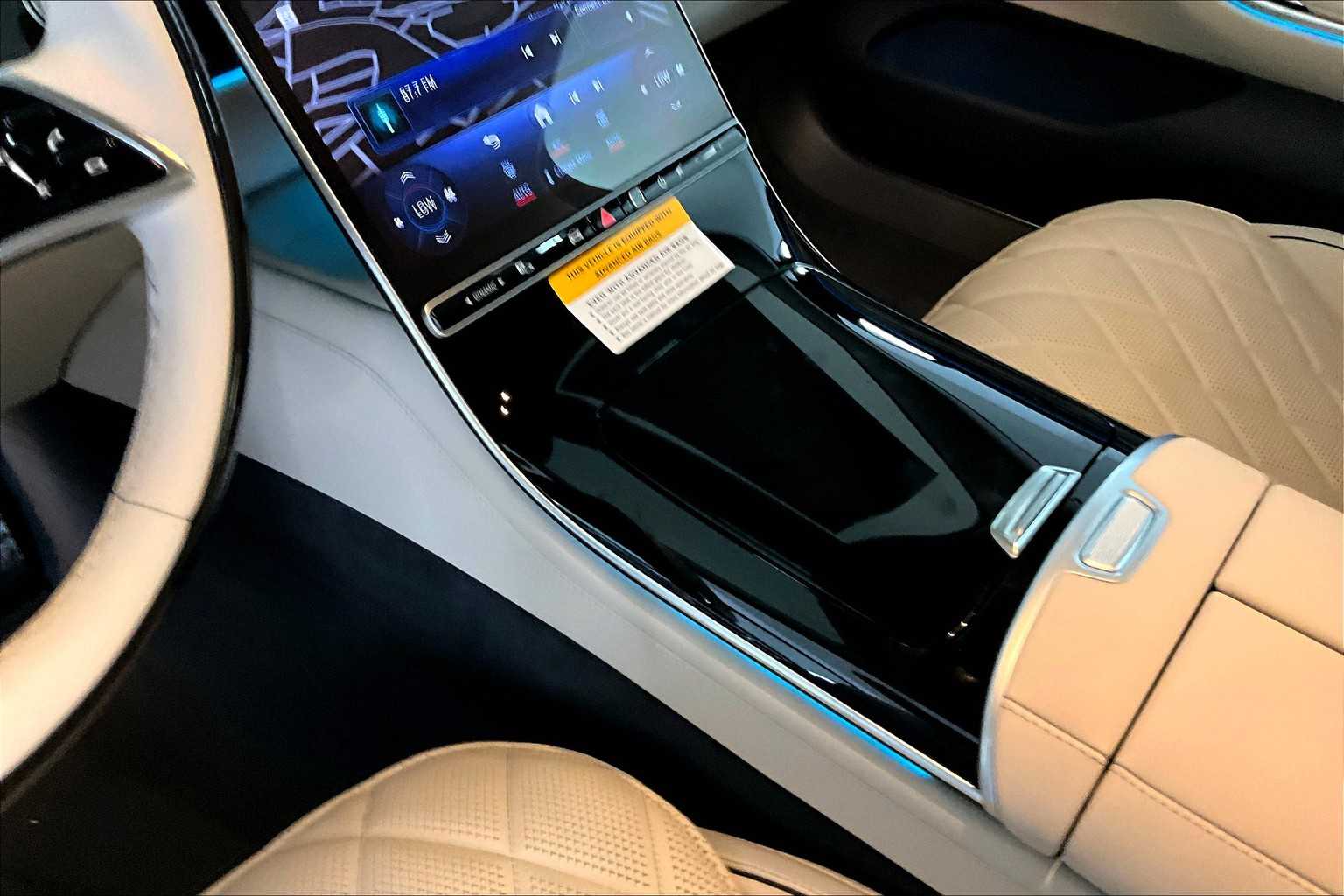 2026 Mercedes Benz S 580 4MATIC photo 11