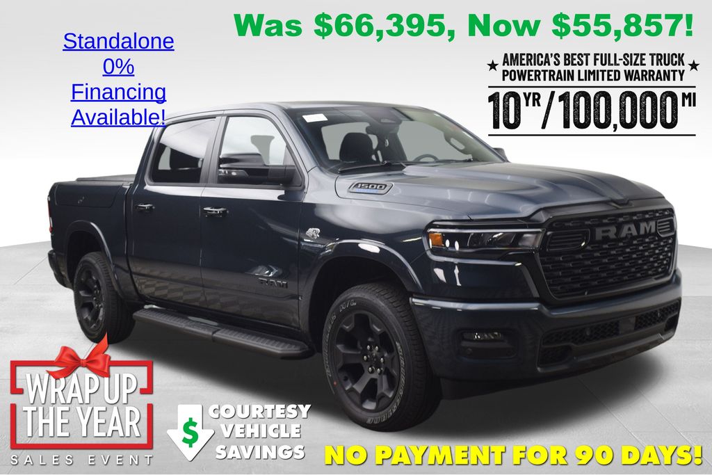 2026 RAM Ram 1500 Pickup Big Horn/Lone Star's photo