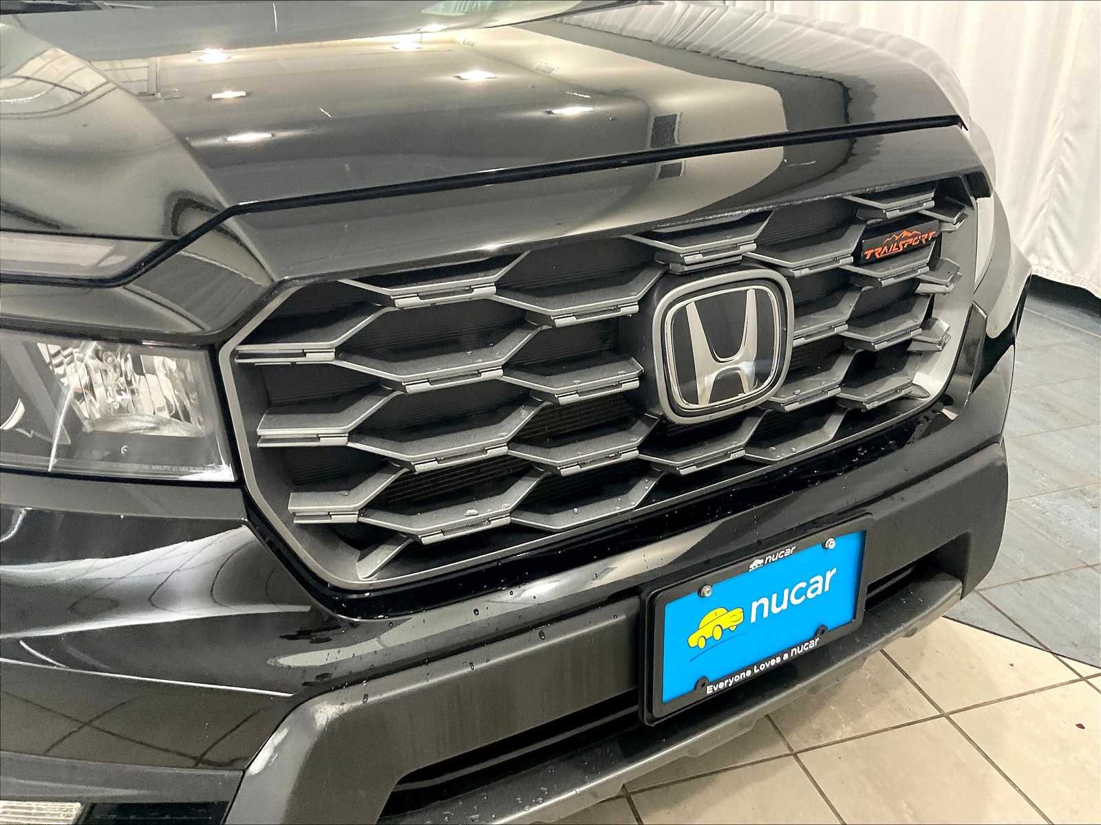 2022 Honda Passport TrailSport photo 32