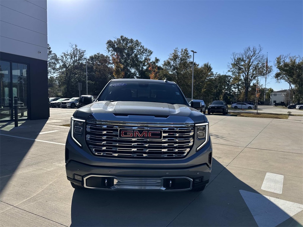 2024 Gmc Sierra 1500 Denali photo 2