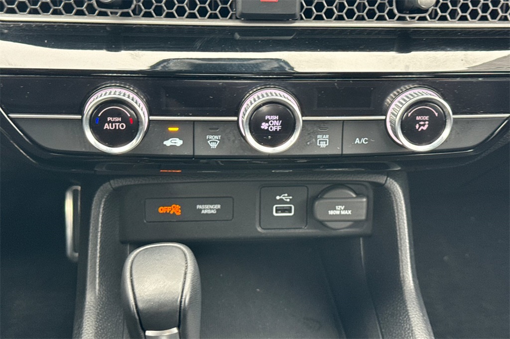 2023 Honda Civic Sport photo 20