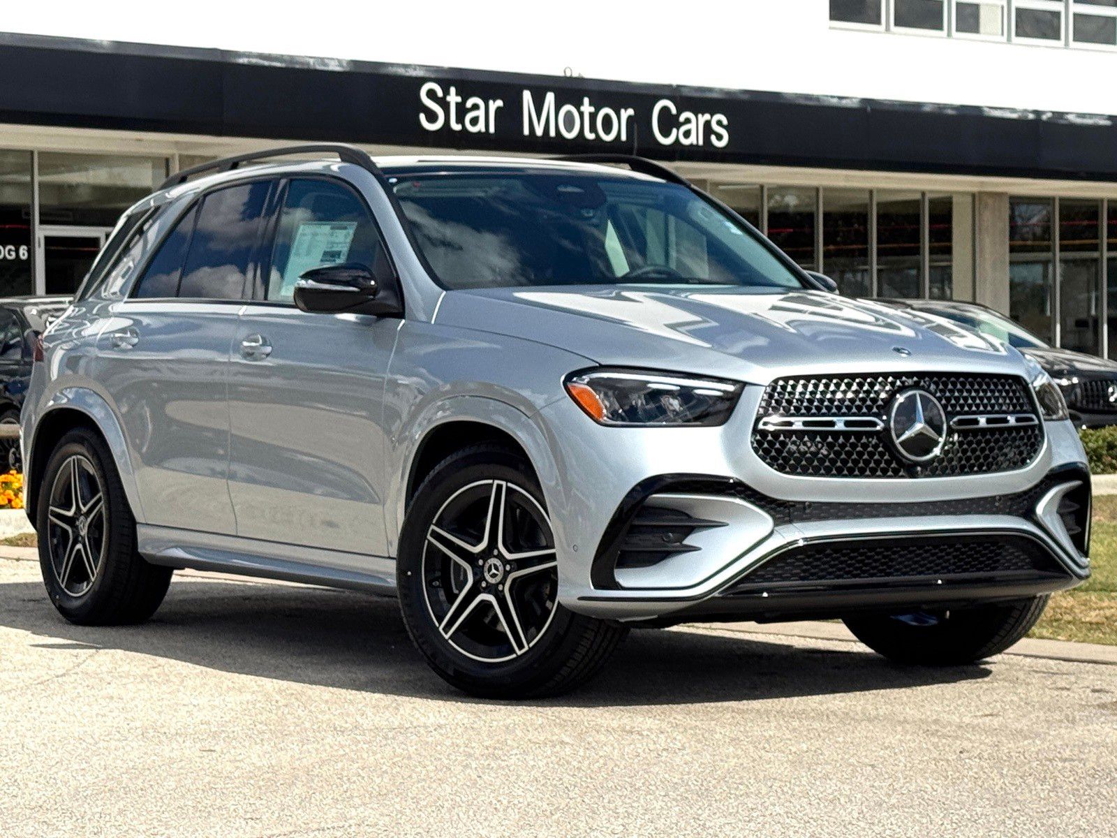 2026 Mercedes-Benz GLE