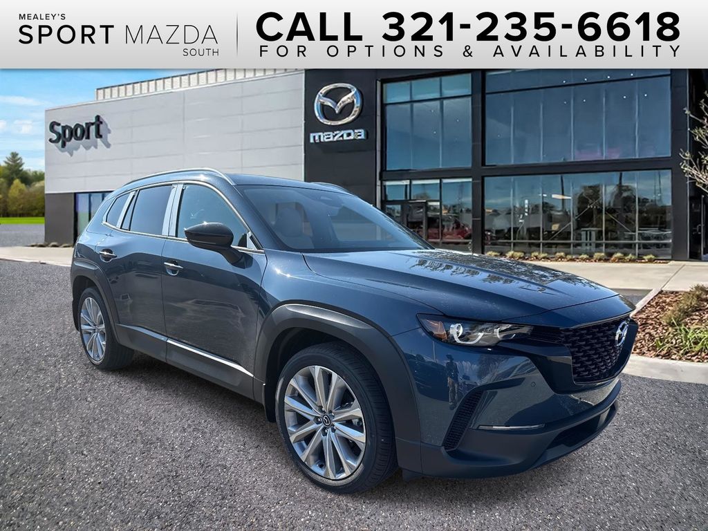 2026 Mazda CX-50 Premium's photo