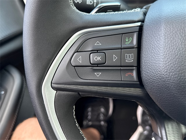 2025 Jeep Grand Cherokee Laredo X photo 17