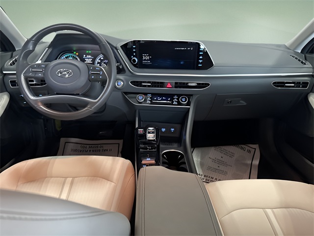 2023 Hyundai Sonata Hybrid SEL photo 11