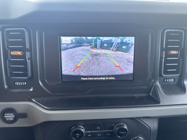 2023 Ford Bronco Badlands photo 6