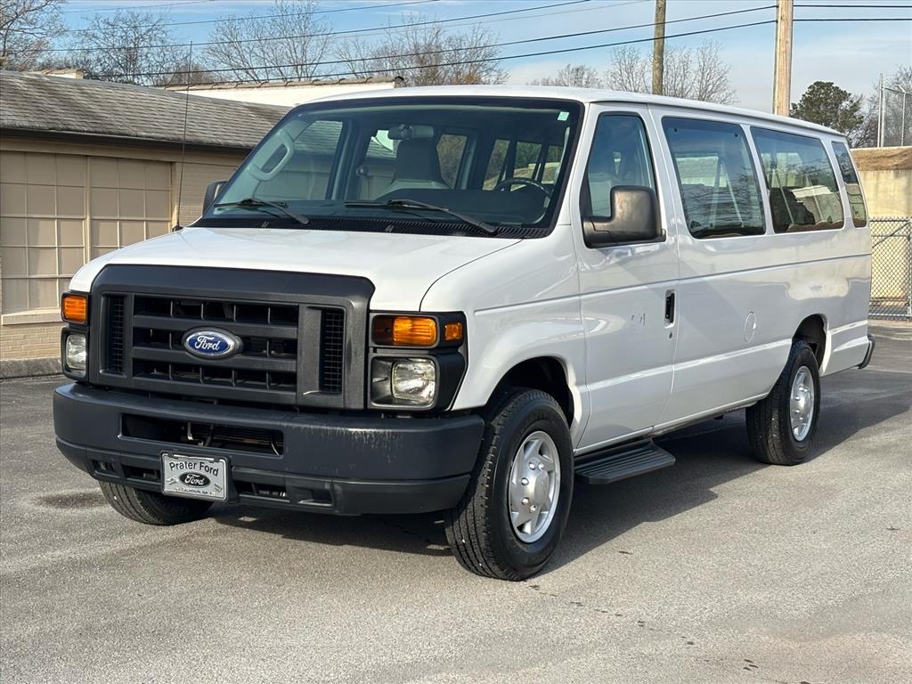 2014 Ford E-Series Econoline Wagon XL