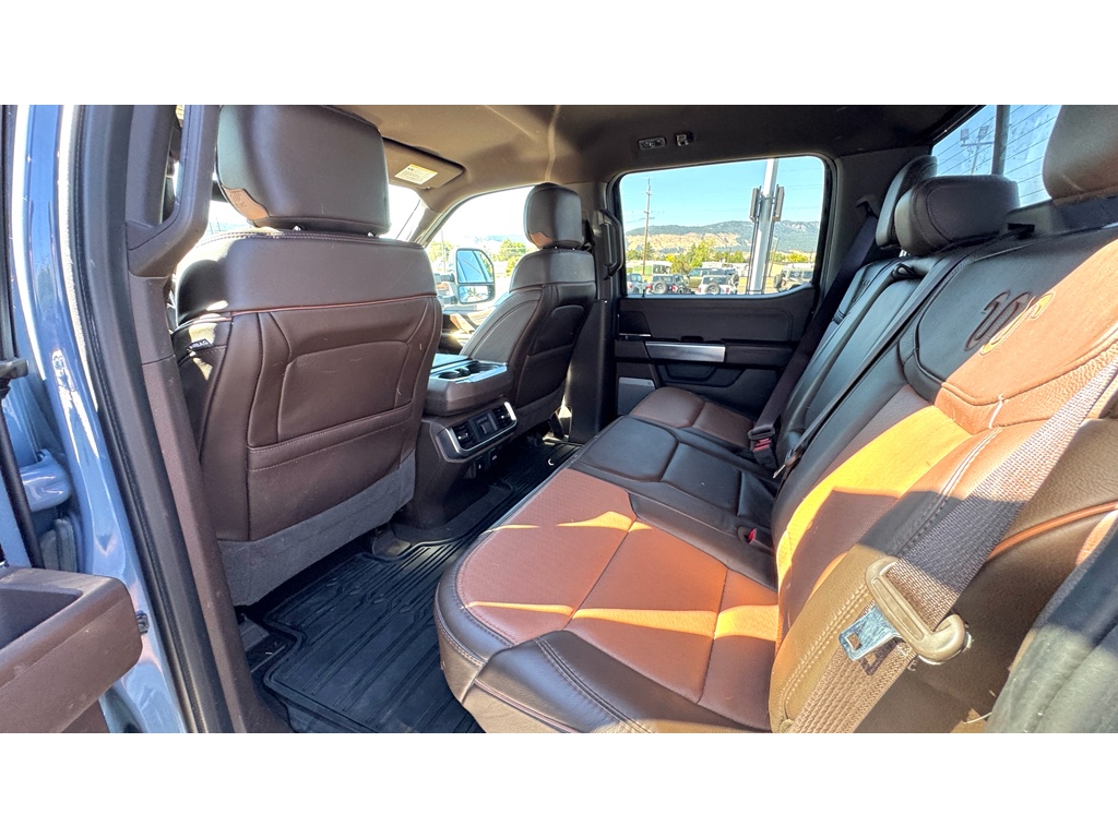 2023 Ford F-150 King Ranch photo 16