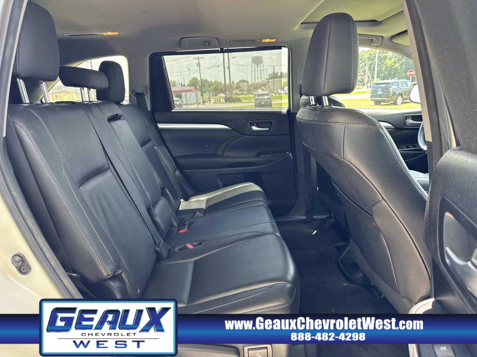 2015 Toyota Highlander XLE photo 29