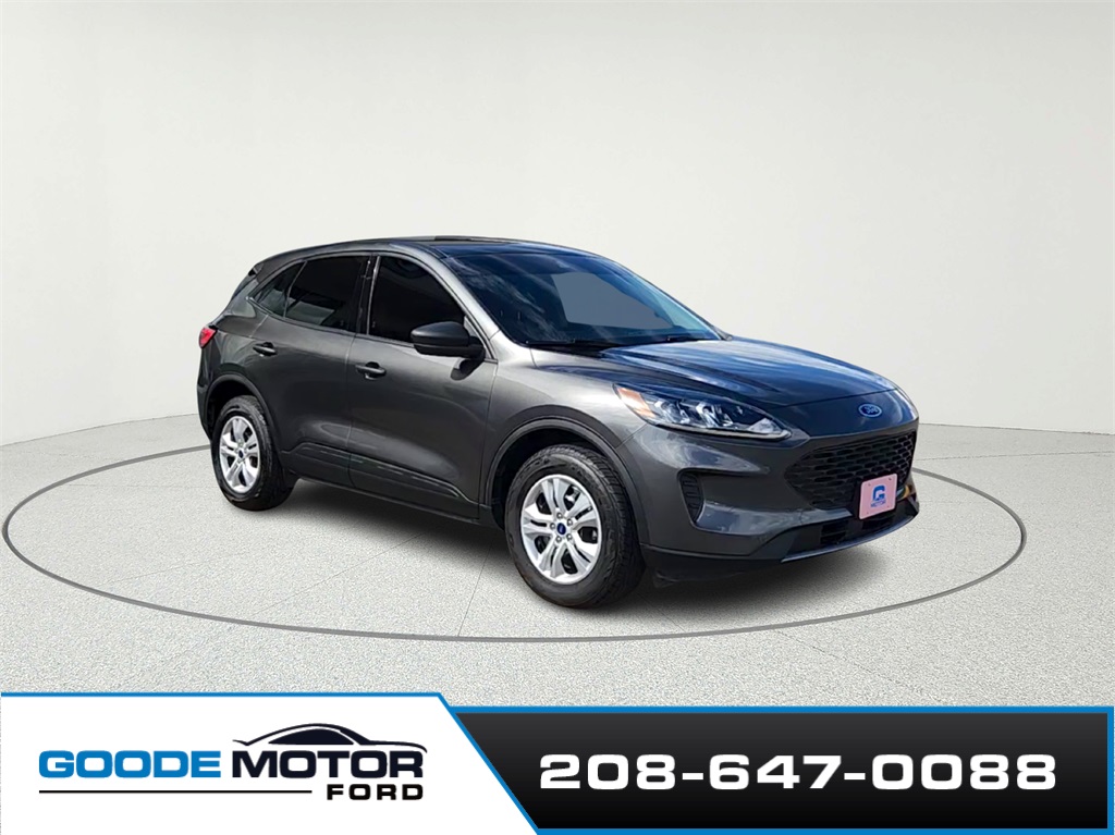 2020 Ford Escape S