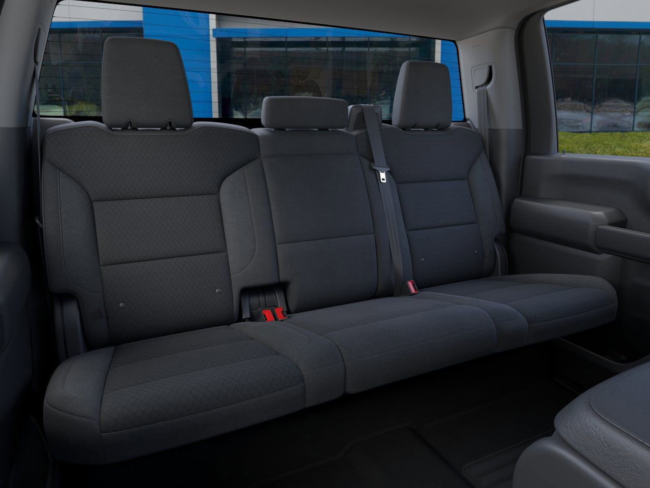 2025 Chevrolet Silverado 2500HD Custom photo 14