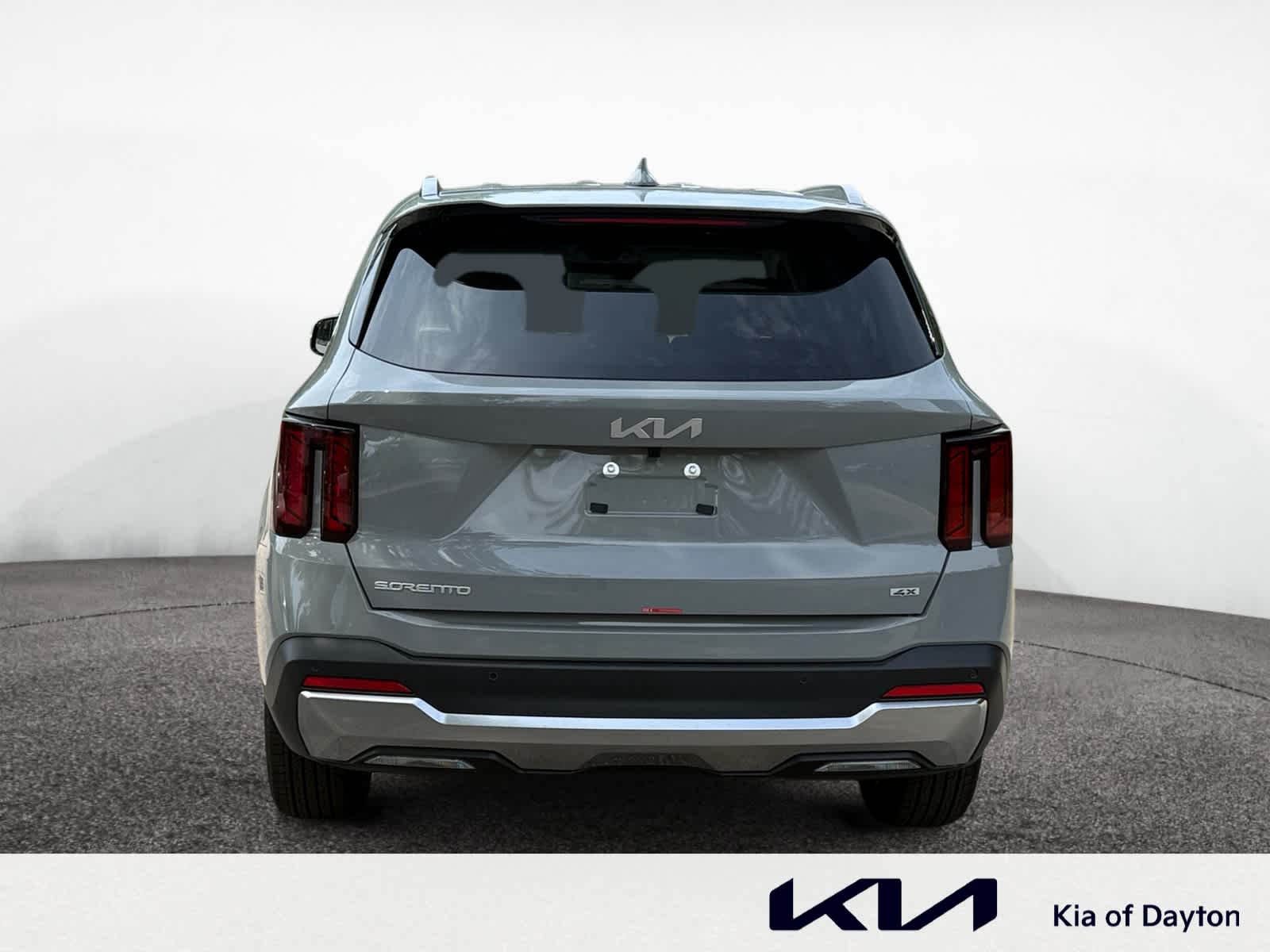 2025 Kia Sorento S photo 4