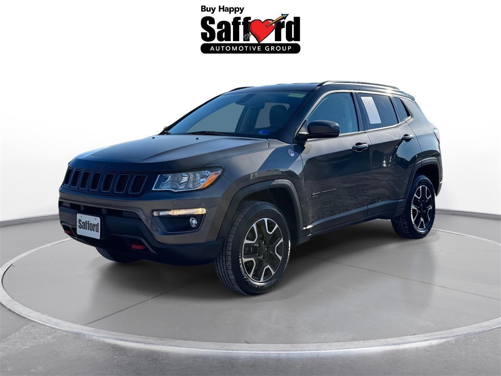 2020 Jeep Compass Trailhawk