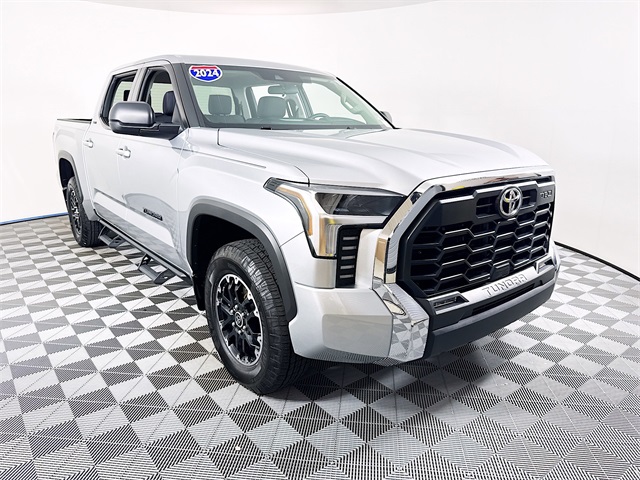 2024 Toyota Tundra SR5's photo
