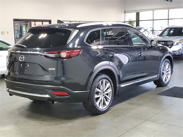 2019 Mazda CX-9 Grand Touring photo 4