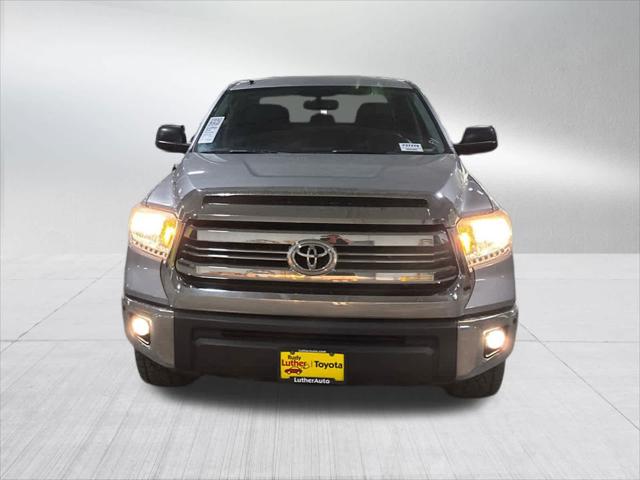 Certified 2016 Toyota Tundra SR5 with VIN 5TFDY5F18GX518365 for sale in Golden Valley, Minnesota