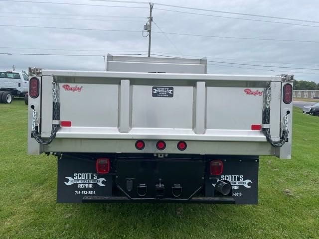 2024 Chevrolet Silverado 5500HD Work Truck photo 4