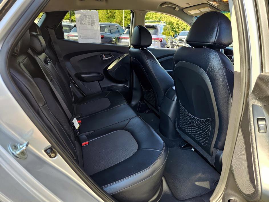 2015 Hyundai Tucson GLS photo 11