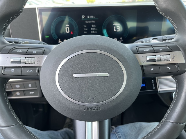 2025 Hyundai Sonata Hybrid SEL photo 16