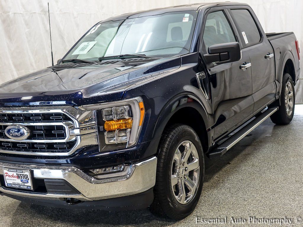 2023 FORD F-150 - Image 4