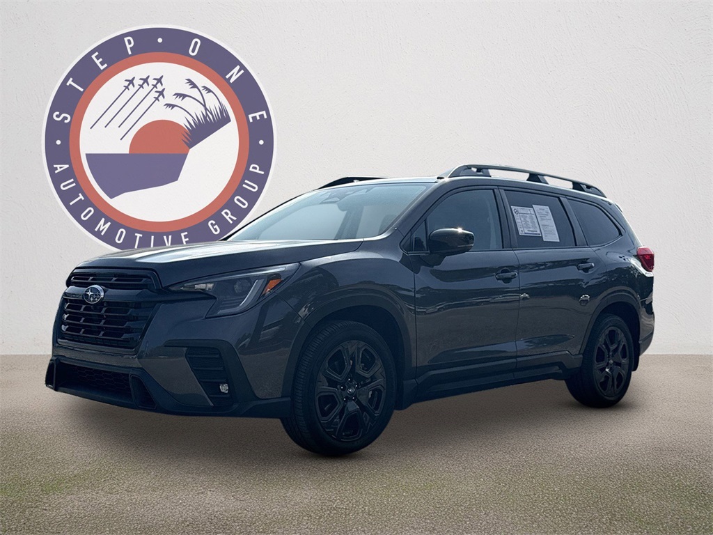 2024 Subaru Ascent Onyx Edition photo 2