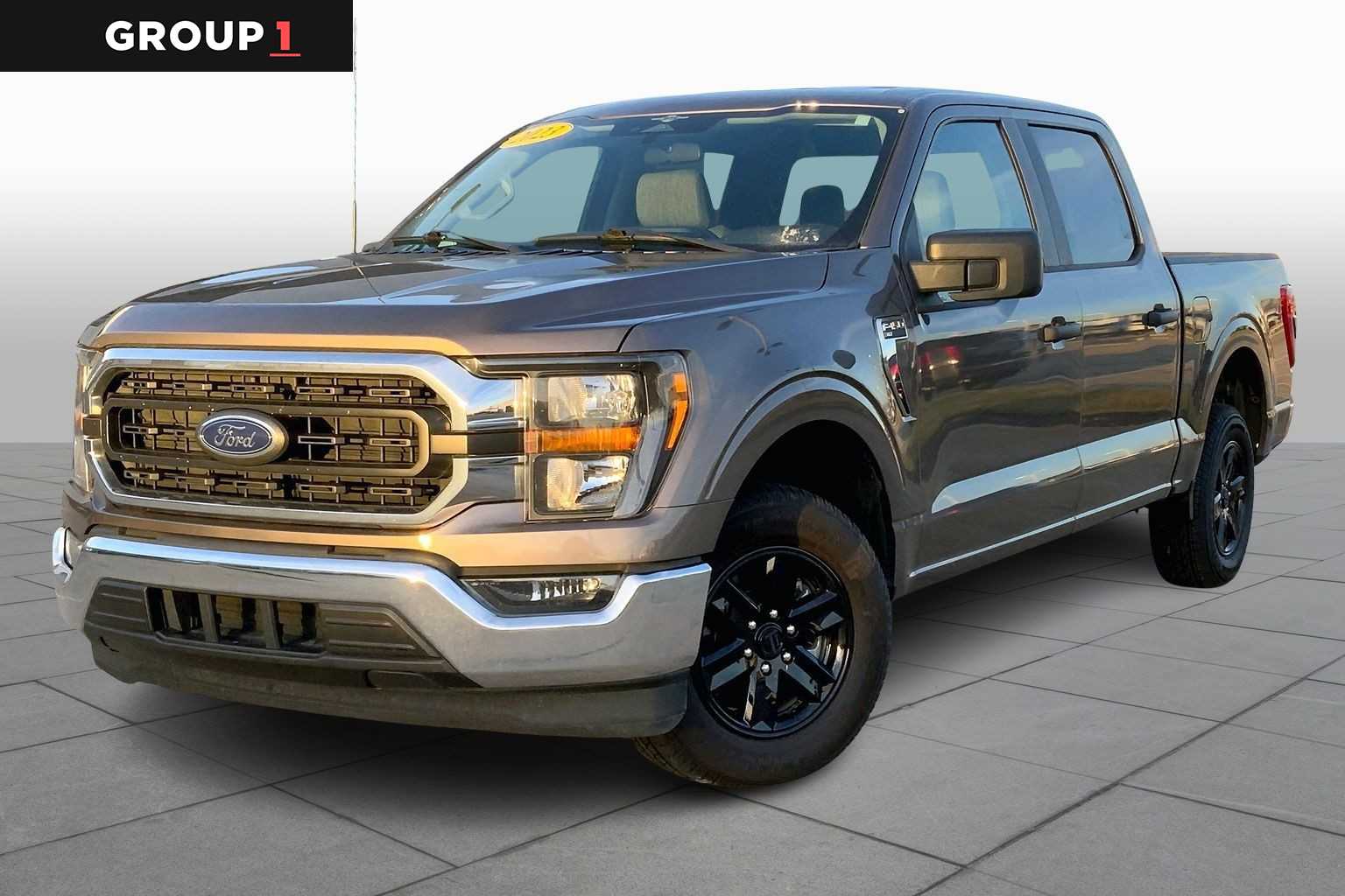 2023 Ford F-150 XLT's photo