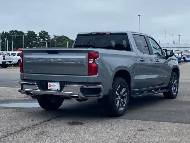 2025 Chevrolet Silverado 1500 LT photo 3