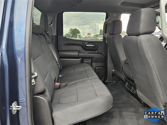 2021 Chevrolet Silverado 1500 Custom photo 14